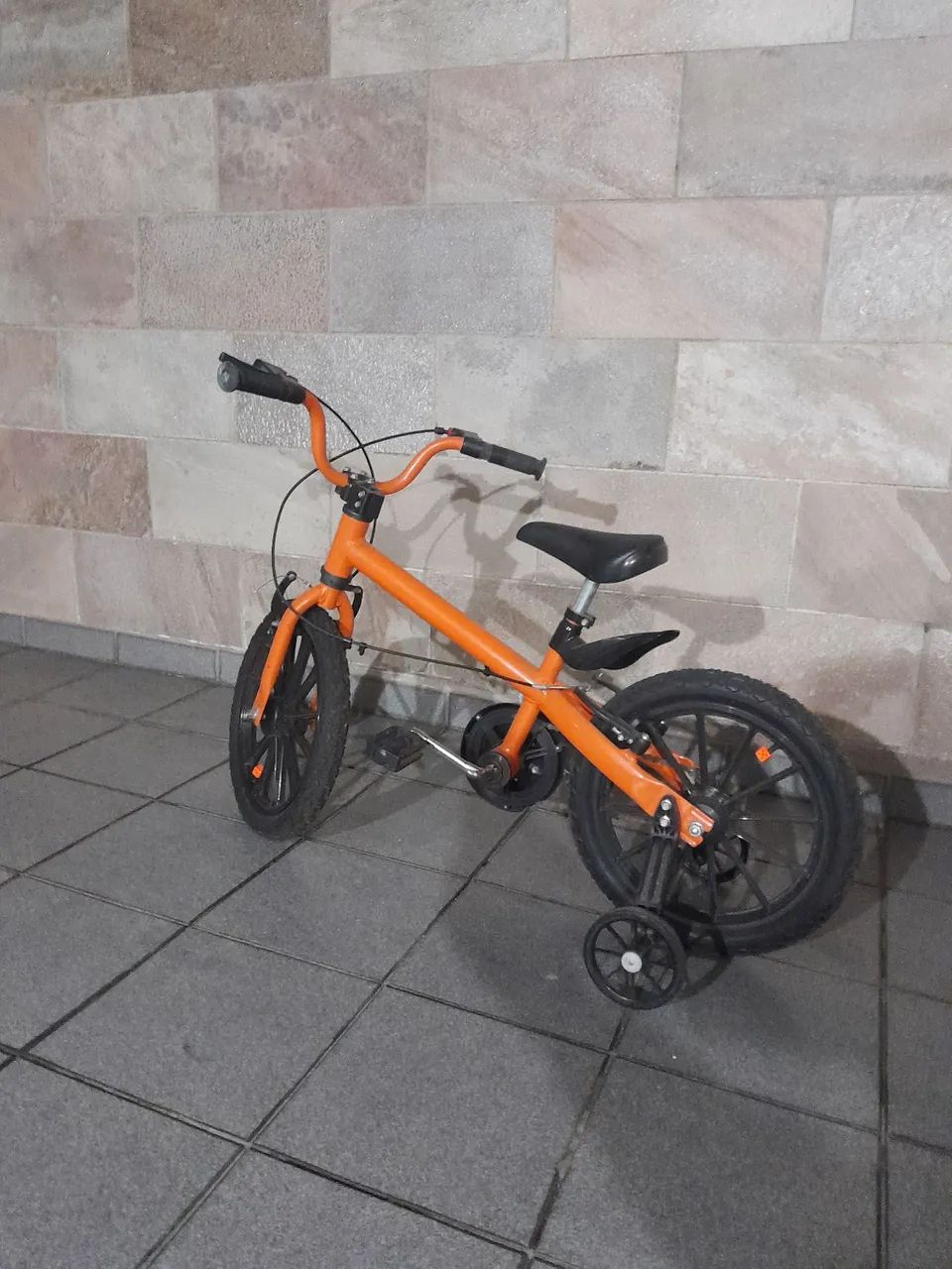 Bicicleta infantil aro 16