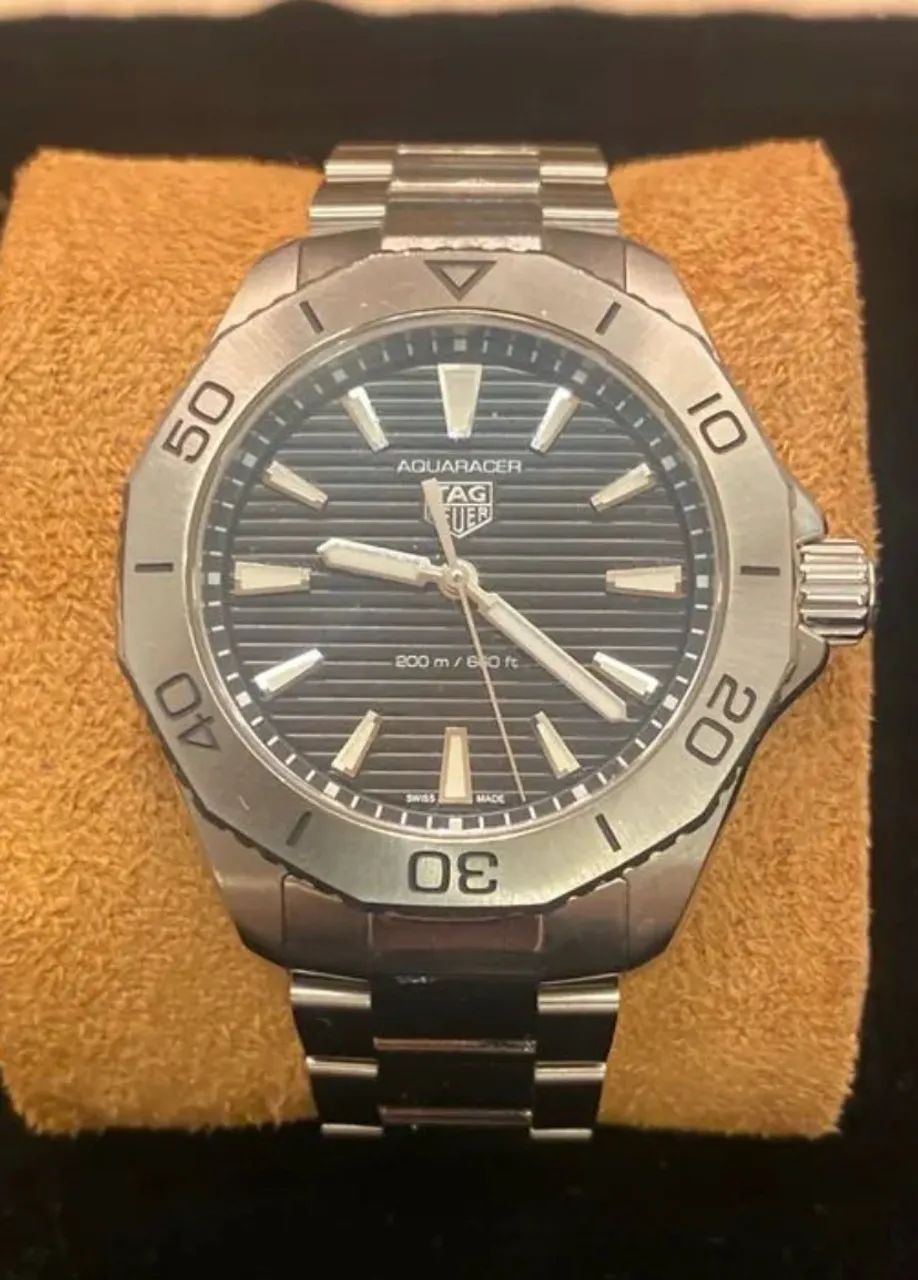 Tag Heuer Aquaracer Professional 200 Quartz  - Foto 2