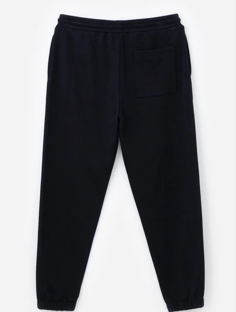 Calça de Moletom Preta - Foto 2