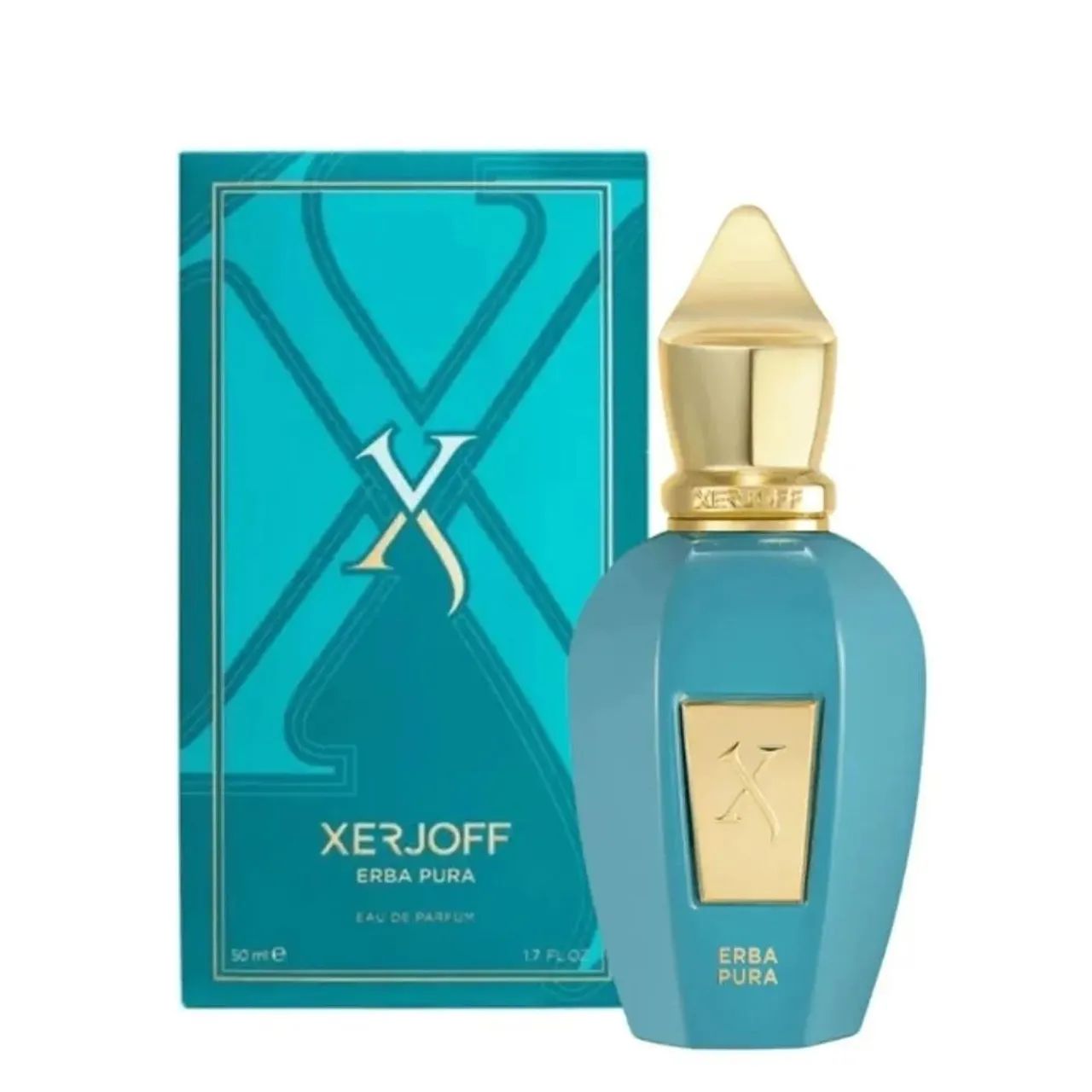 Nicho- Xerjoff Erba Pura 100ml  
