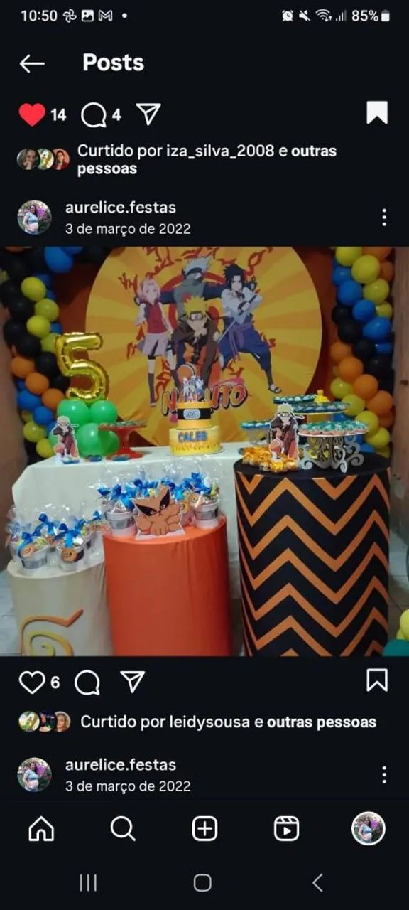 Decoração de festa  - Foto 3