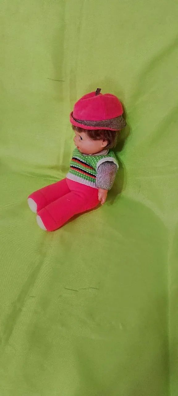 Boneco anos 70 - Foto 2