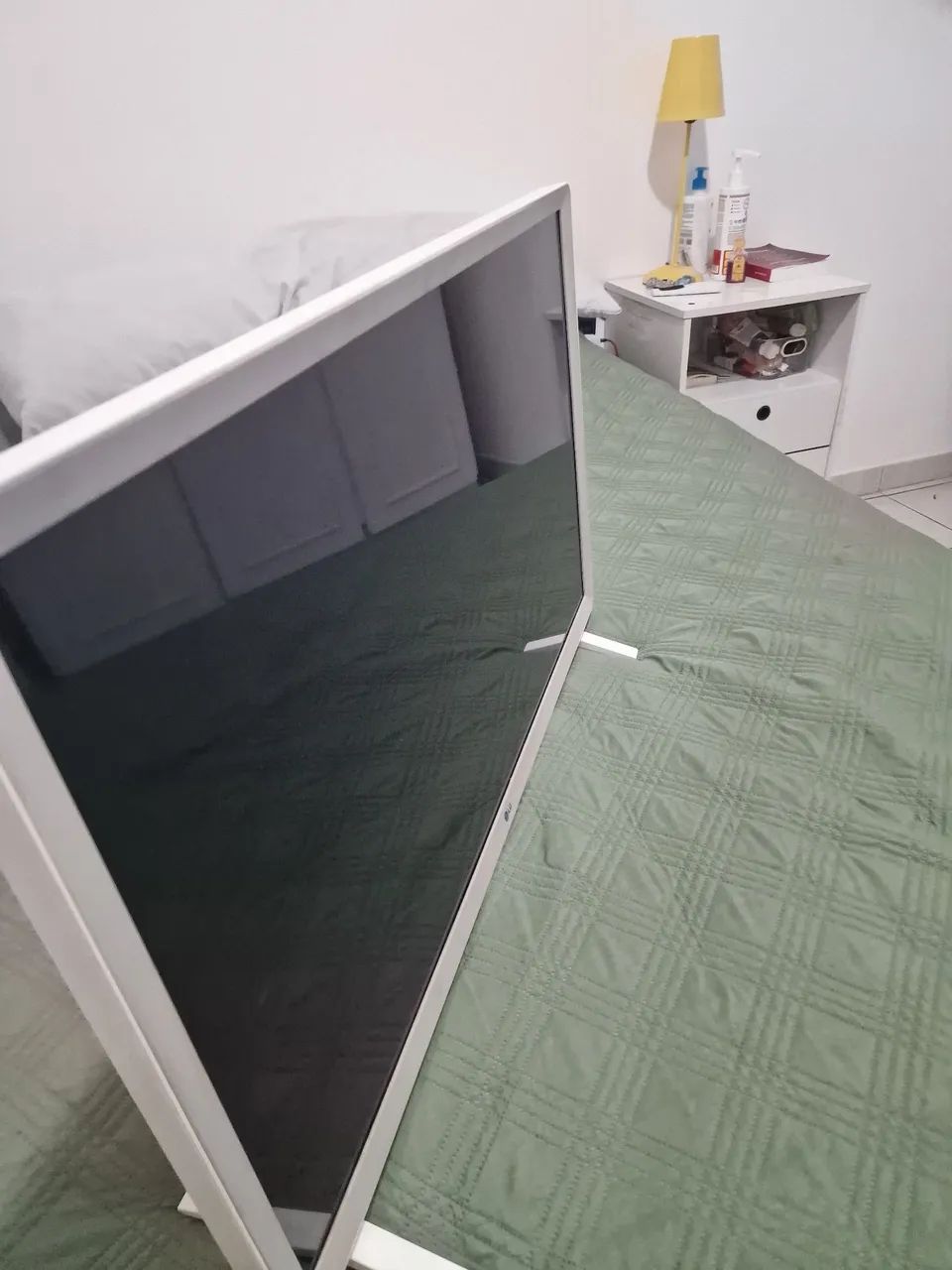 SMART TV LG 32" HD - Foto 2