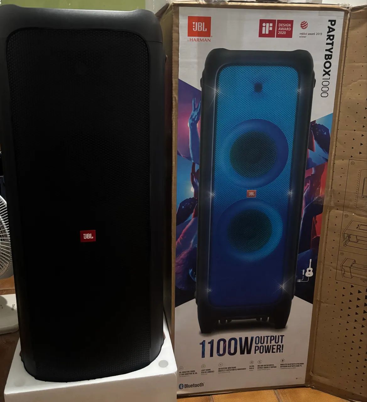 JBL PARTYBOX 1000