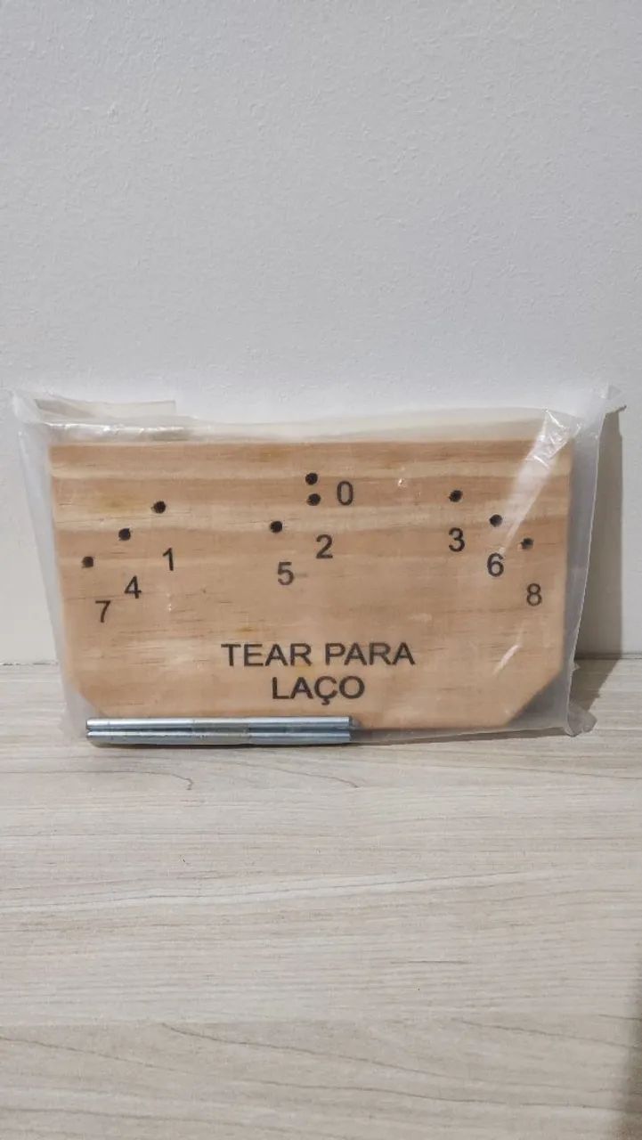 Tear para laço 