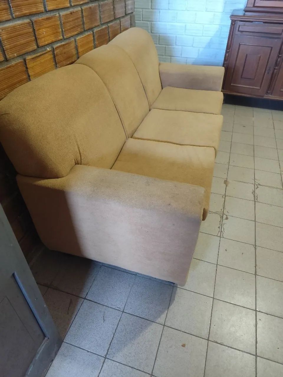 Sofá 3 lugares - Foto 3