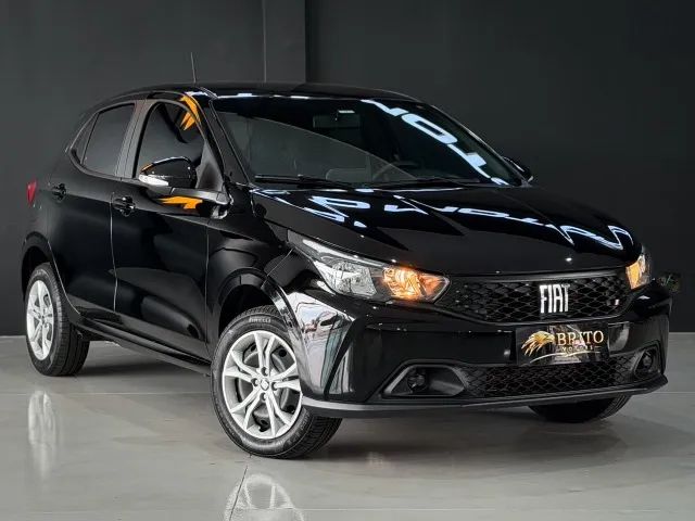 Fiat Argo Drive 1.0 6V Flex 2026 - Foto 3