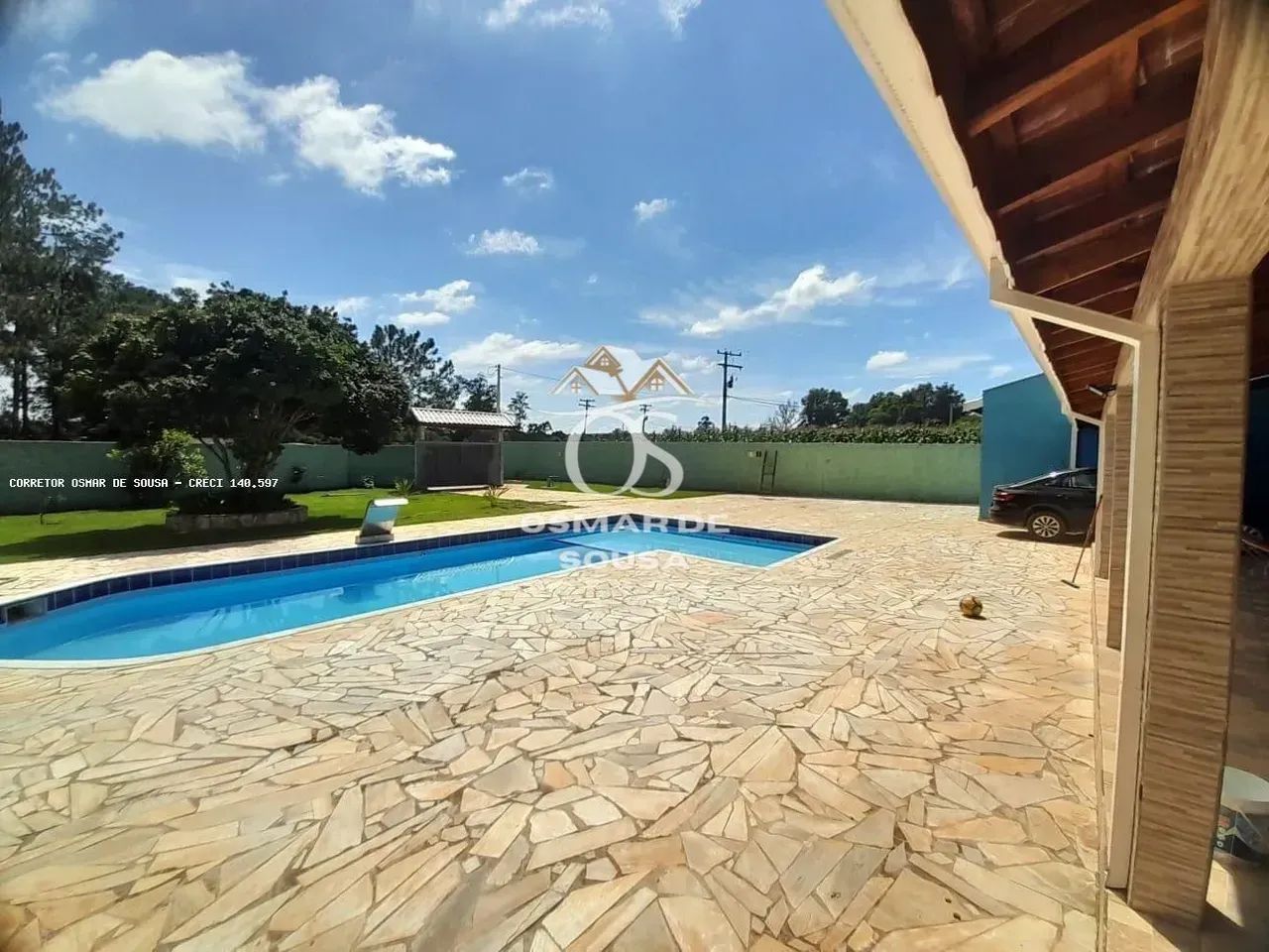 Chácara de 1.000m² á Venda em Tatuí - SP - Foto 2