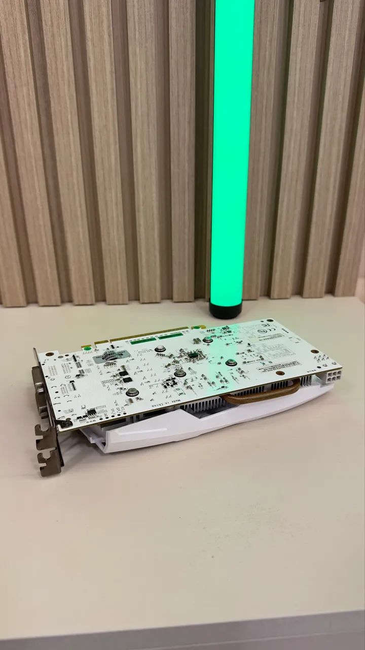 GTX 1050 Ti 4GB - Foto 2