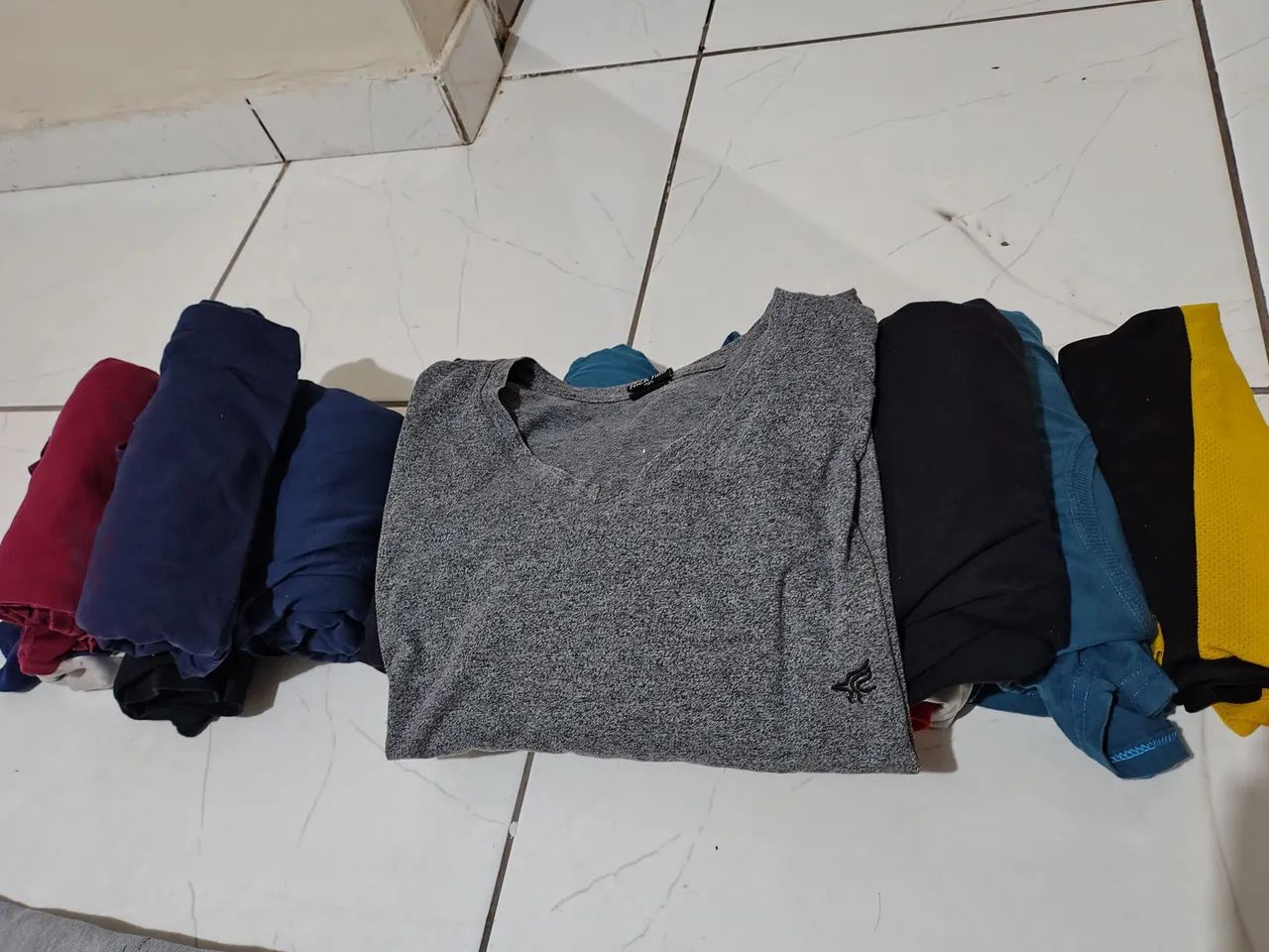 Camisetas G5