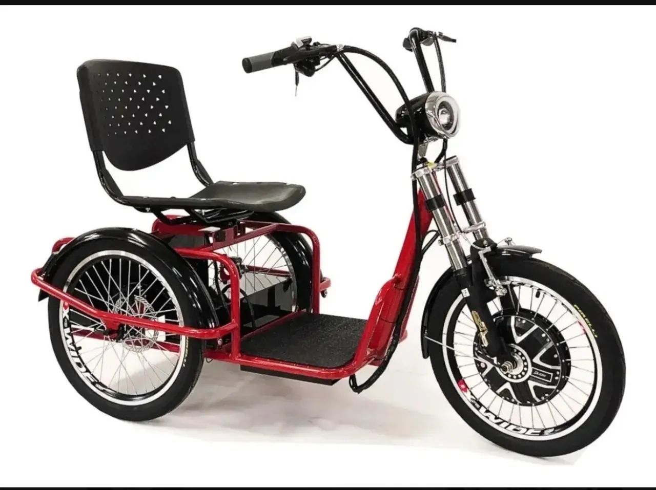 Moto elétrica top