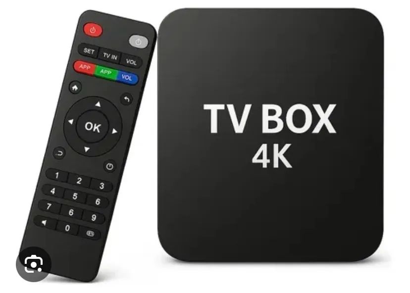 TV BOX Android 
