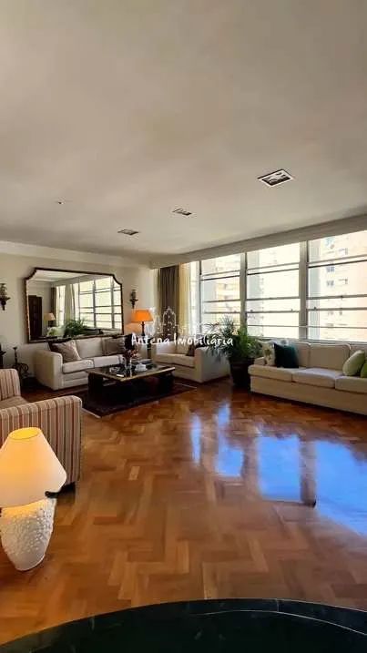 Apartamento com 04 dormitórios em Higienópolis - Cód.: 12884.