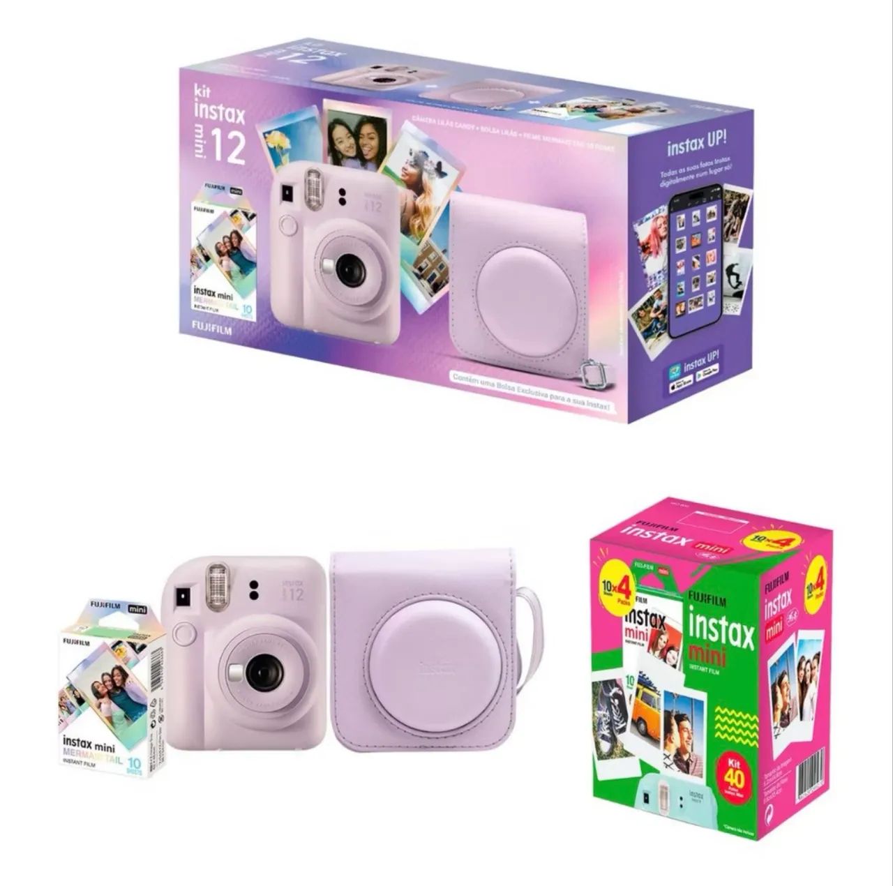 Instax mini 12 