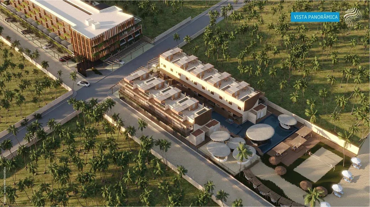3 quartos rooftop, com 131 m² à venda em Japaratinga - AL - Foto 5
