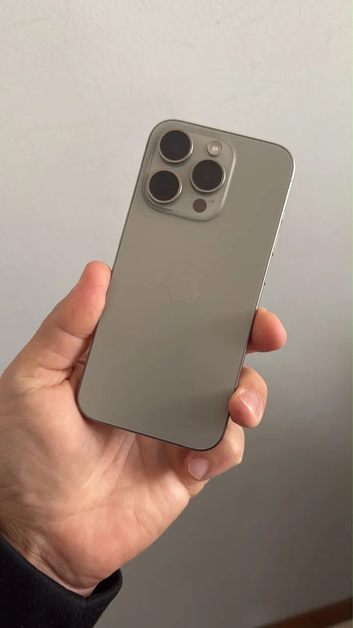 iPhone 15 pro 128gb - Foto 2