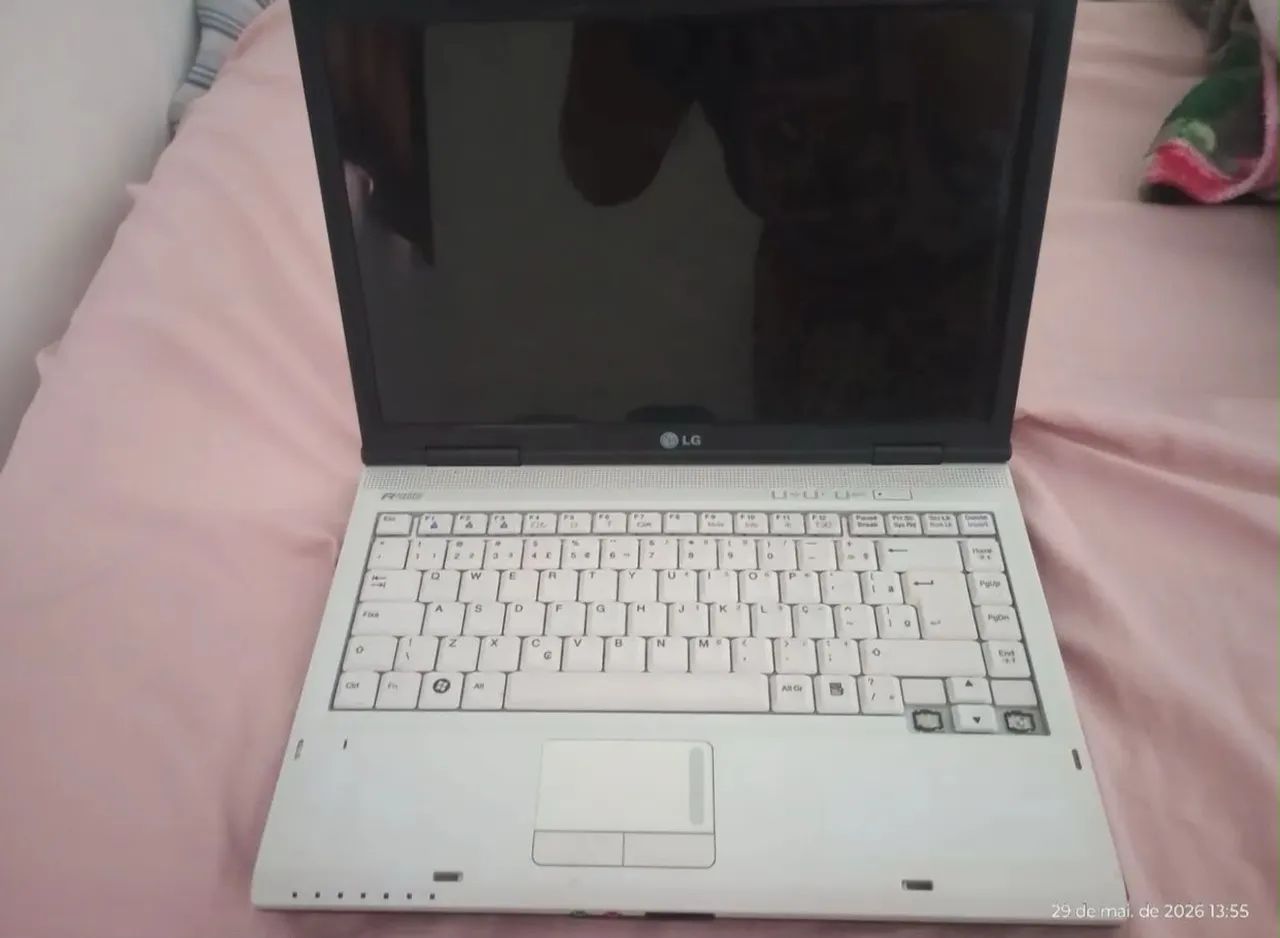 Notebook LG
