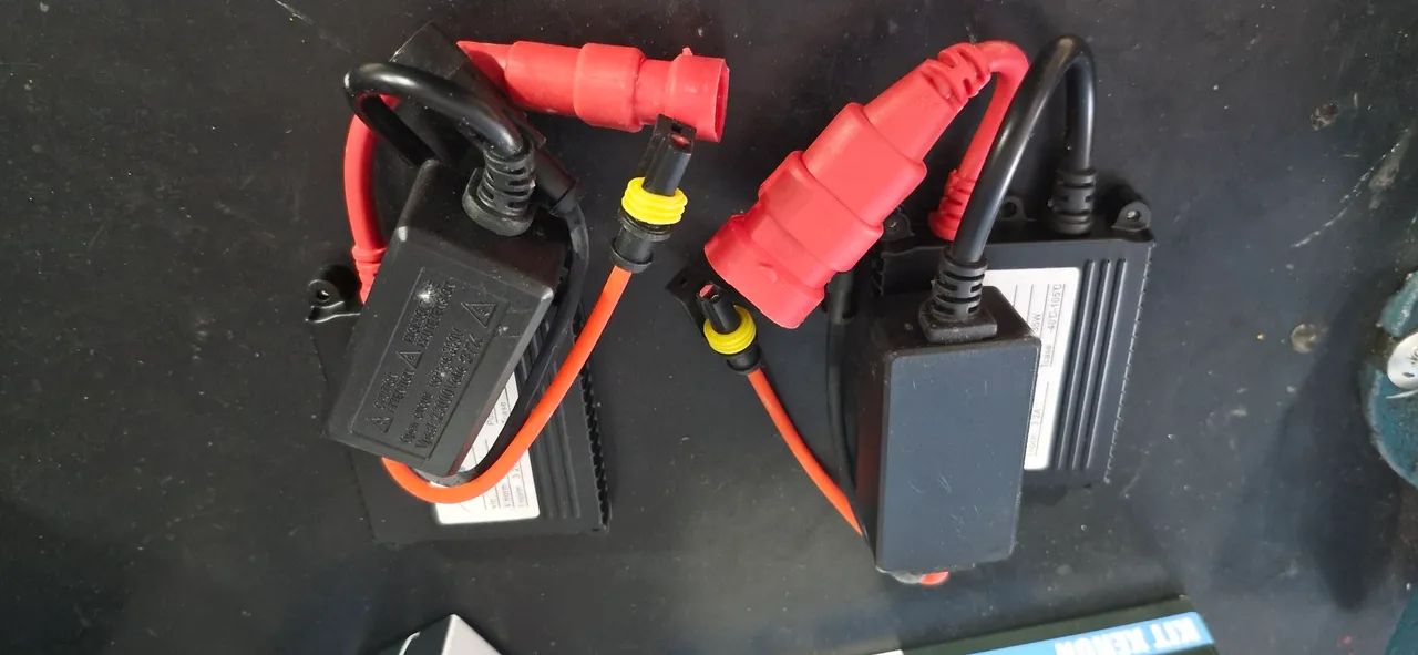 Kit xenon h11  - Foto 2