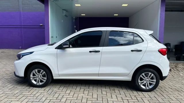 Fiat Argo 1.0 6V Flex. 2025 - Foto 4
