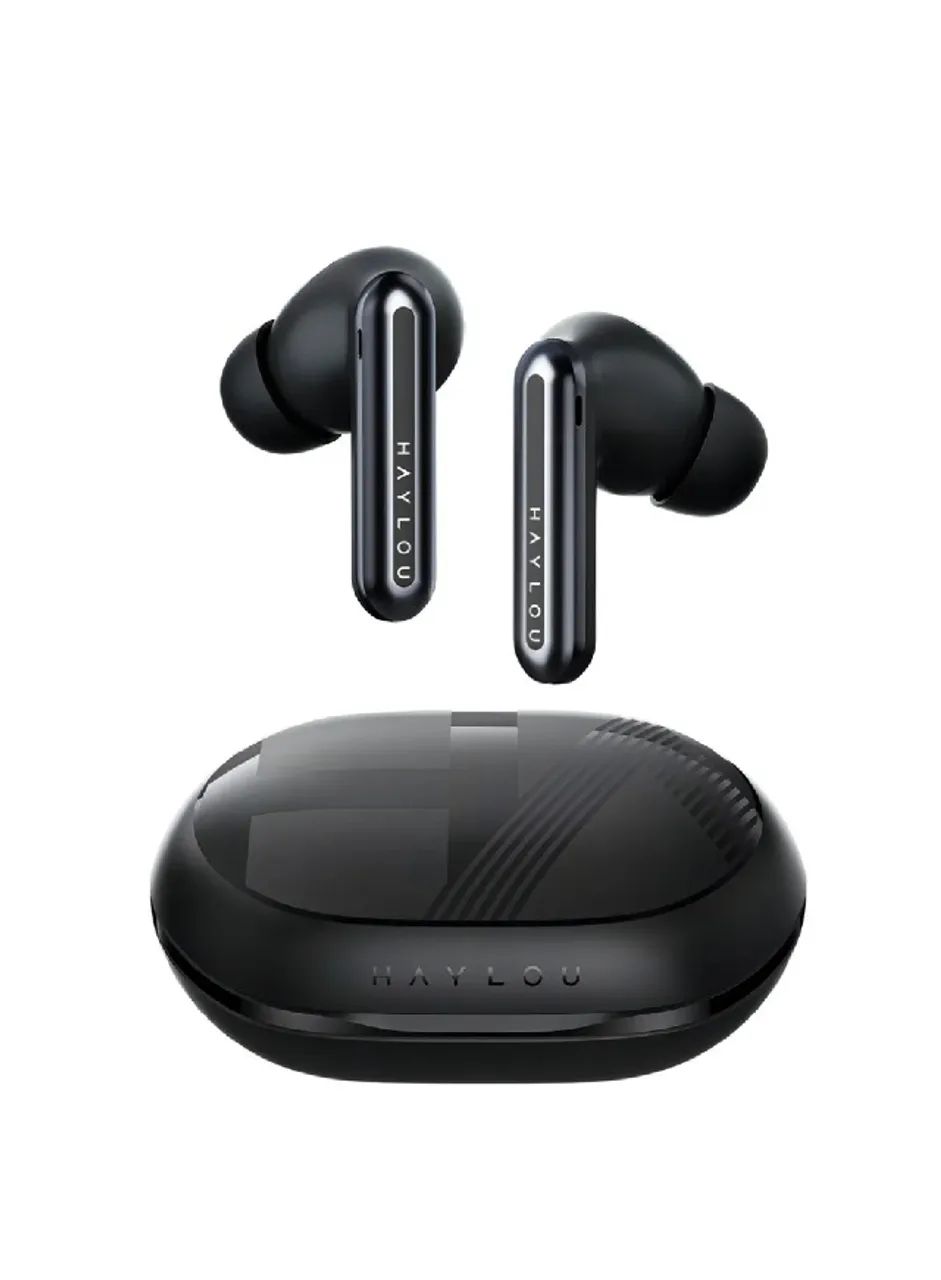 Fone Bluetooth 6.0 Haylou Mori Pro Cancelamento Anc -43db Audio Hi-res Conexão Multiponto