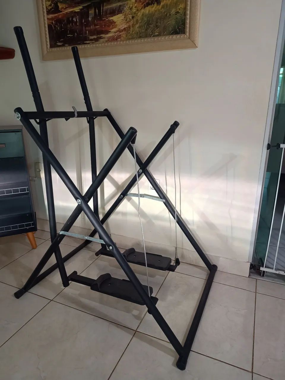 Simulador de caminhada - Foto 2