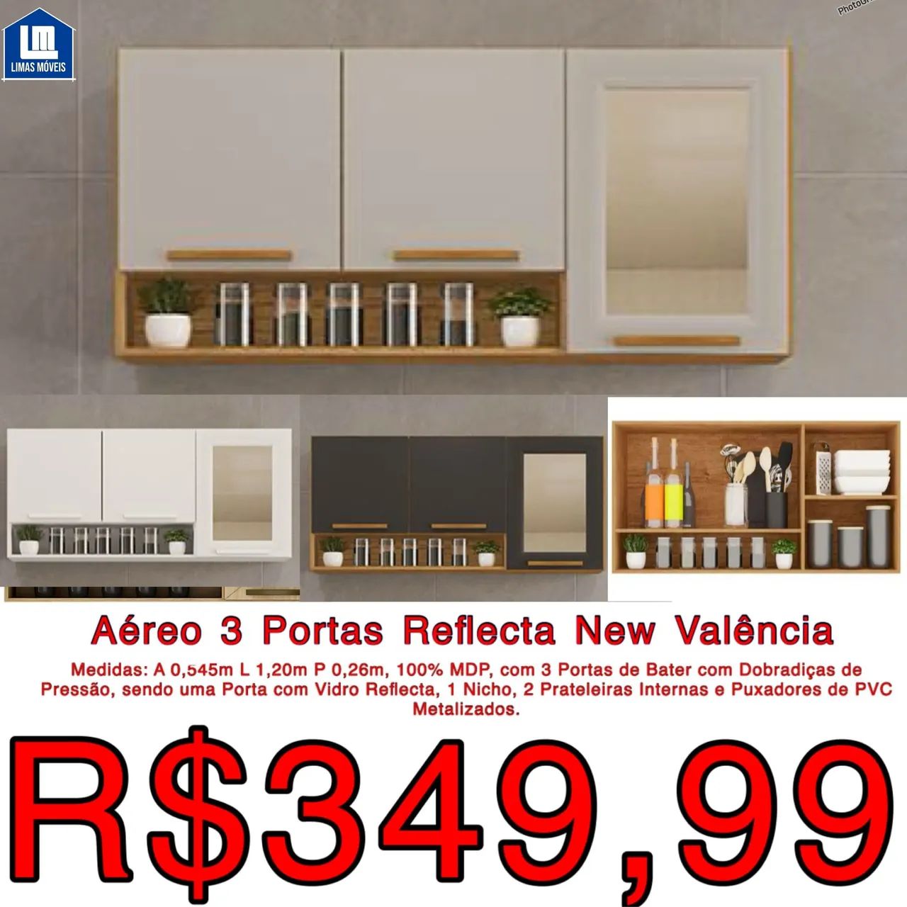 Armários de cozinha 