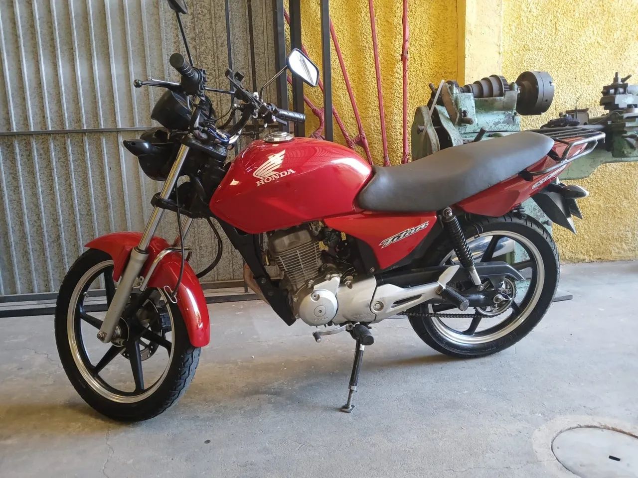 Cg 150  - Foto 2
