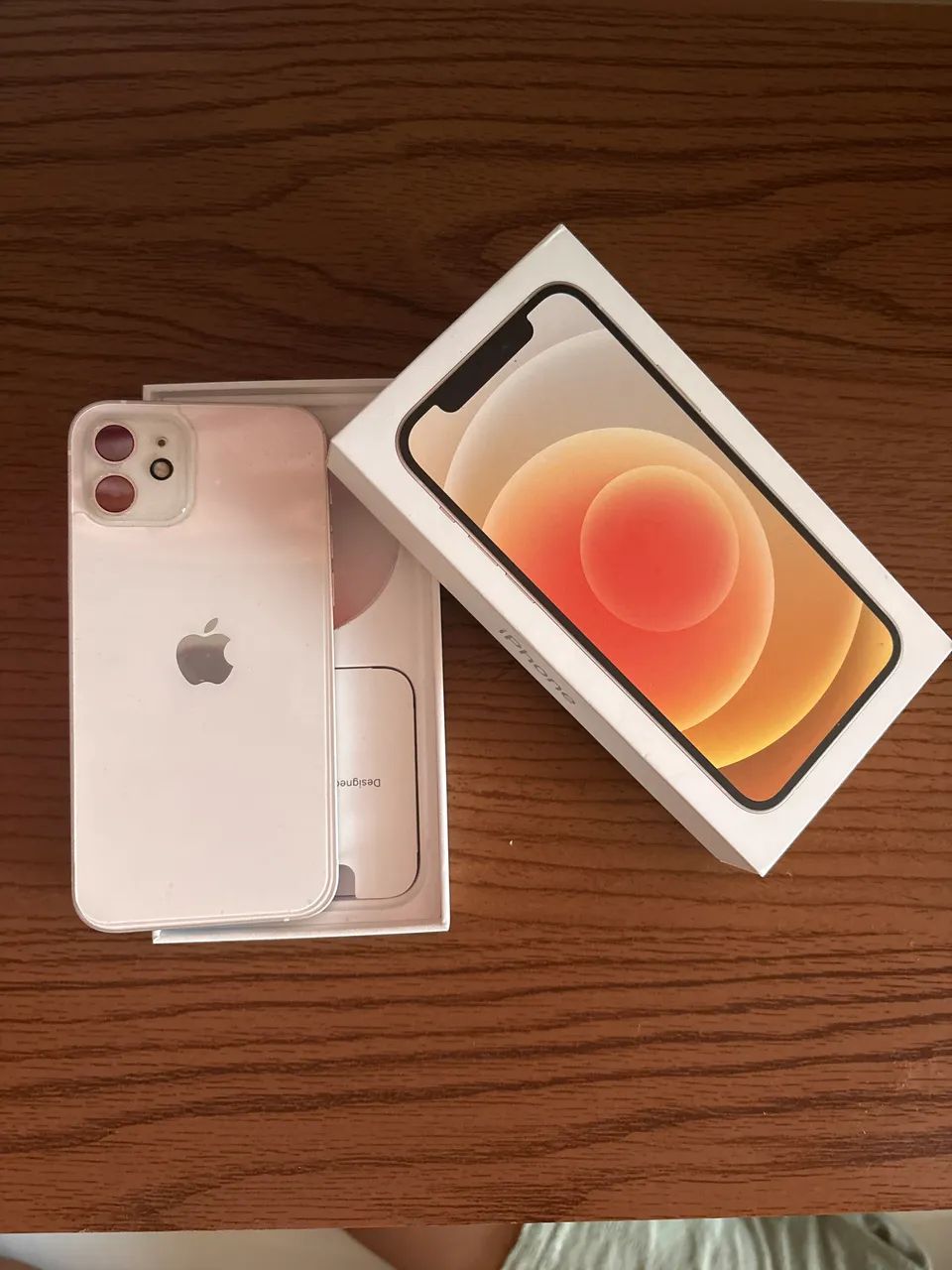 iPhone 12 64gb branco  - Foto 2