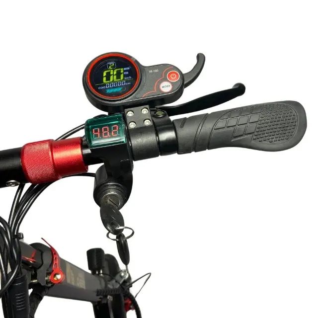 Patinete elétrico T10 500W - Foto 5