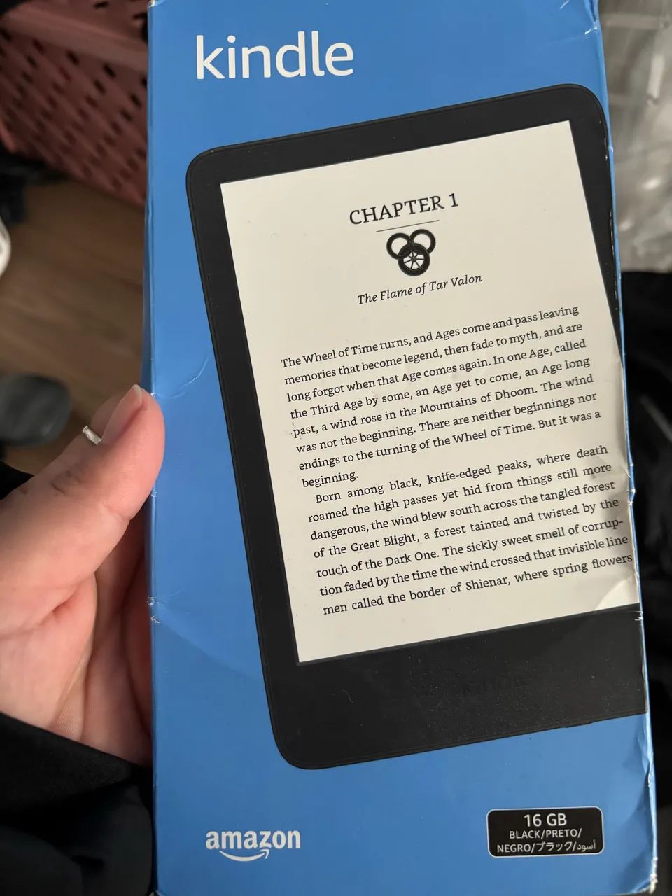 Kindle - Foto 3