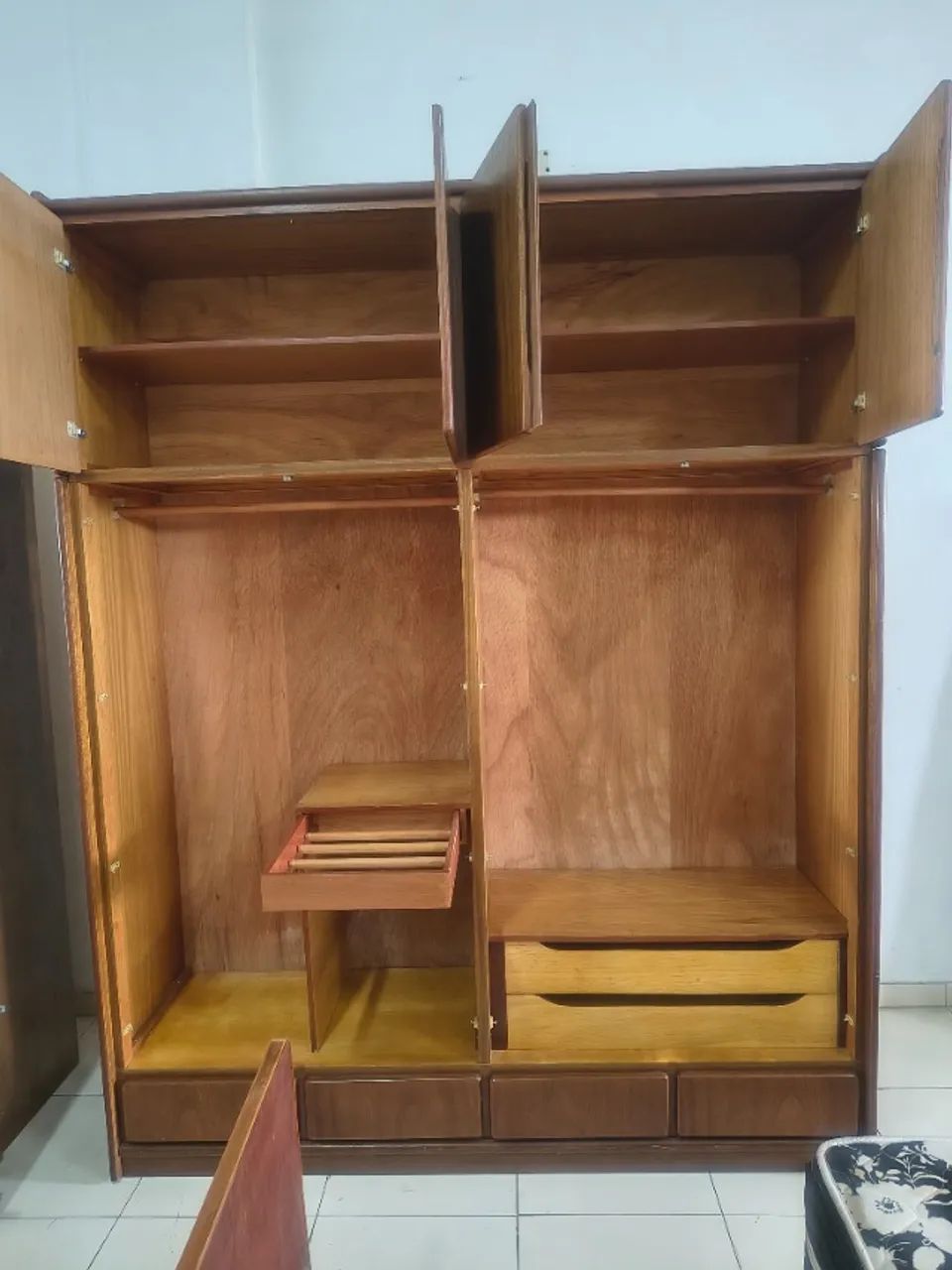 Guarda Roupa Solteiro  - Foto 5