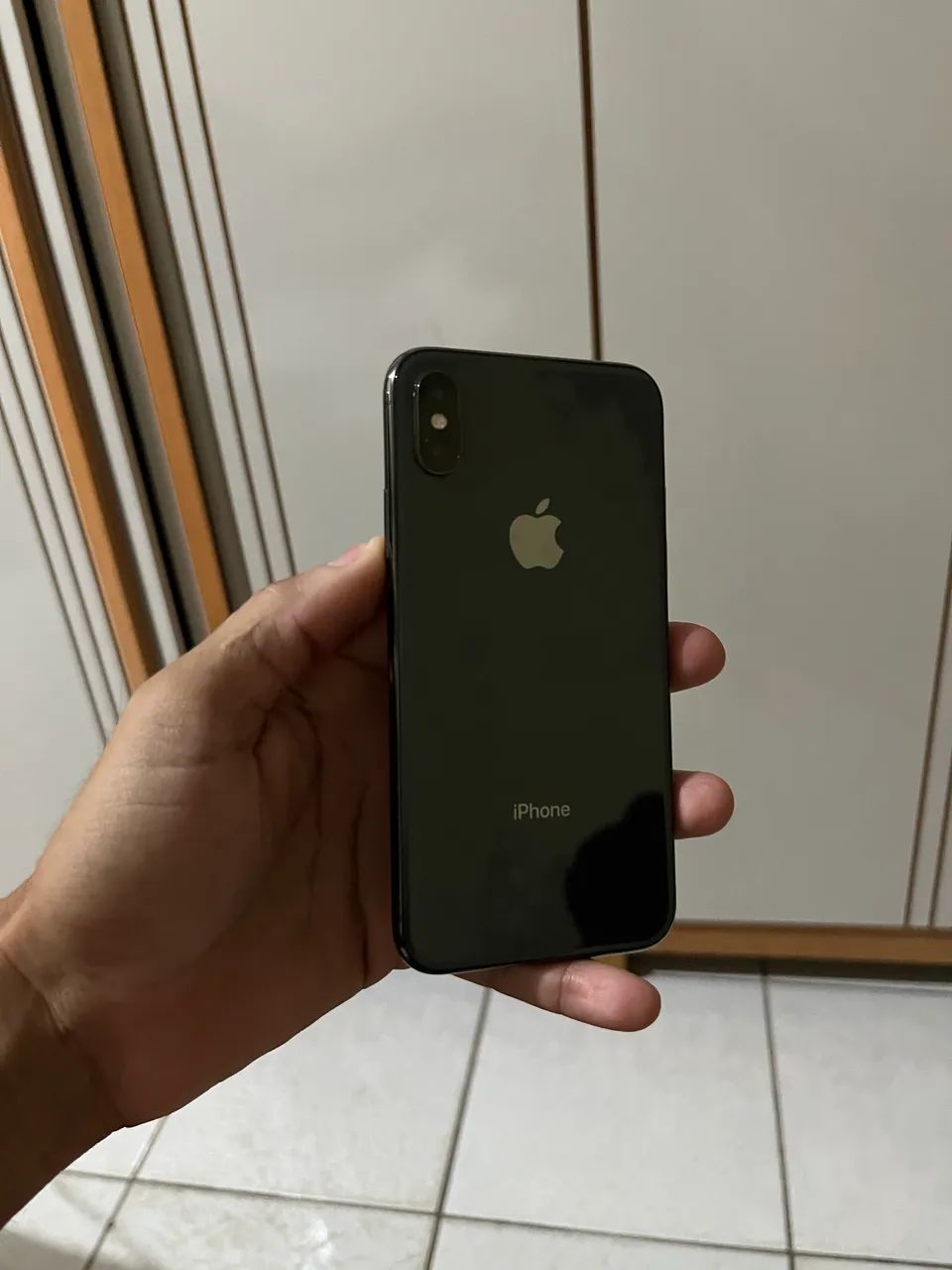 iPhone X 64gb zero 