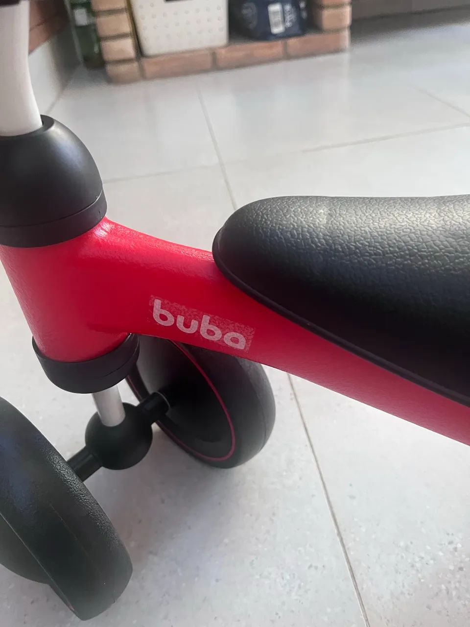 Bicicleta de equilíbrio BuBa - Foto 3