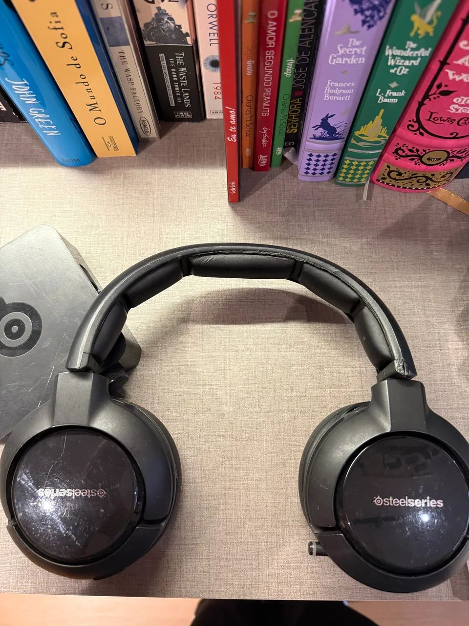 Steelseries Siberia headset - Foto 5