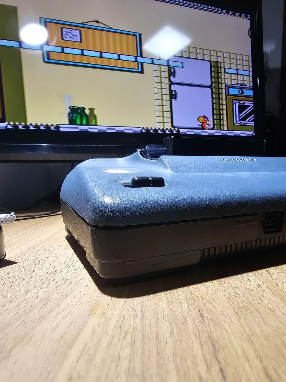 Master System 3 Compact com AV MOD - Foto 4