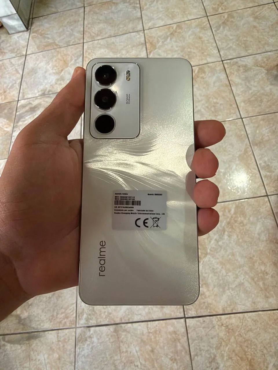 Vendo realme C71 na garantia - Foto 2