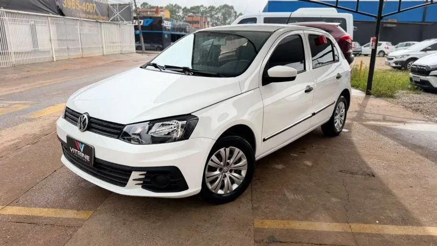 Volkswagen Gol 1.0 12V FLEX 2018