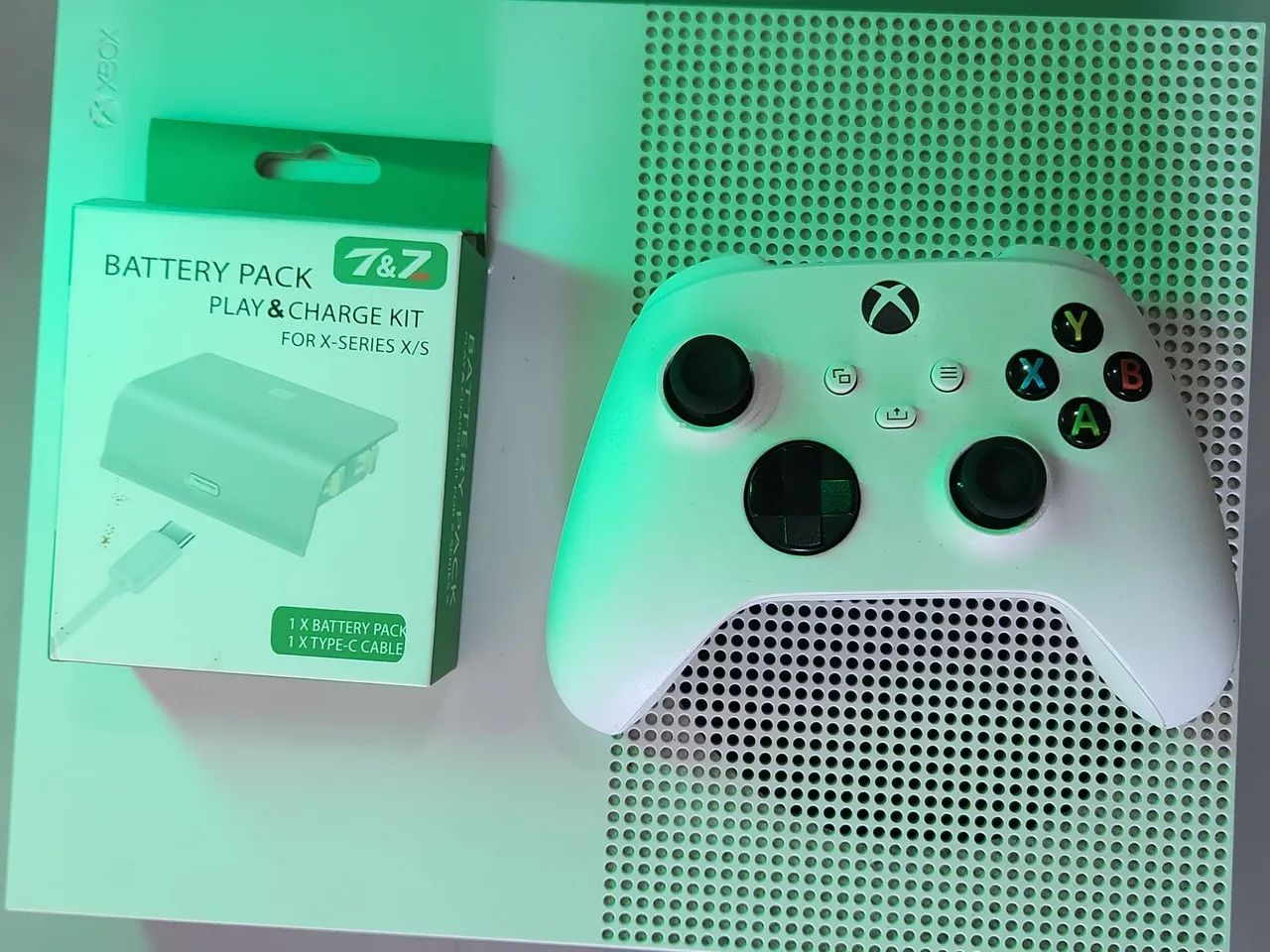 Xbox one s 500gb - Foto 5