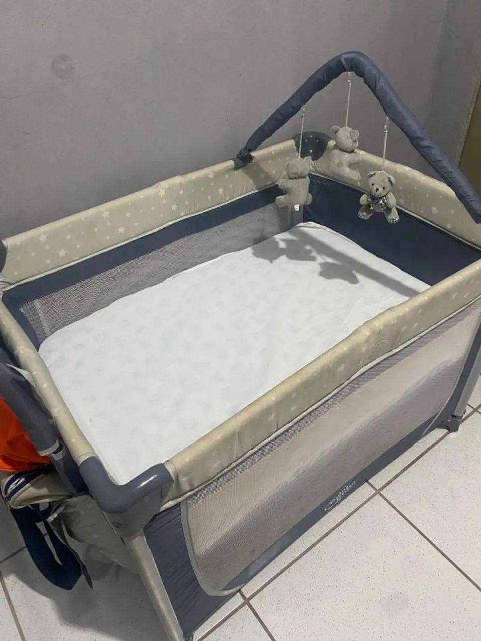 Berço Portatil65573793741314122