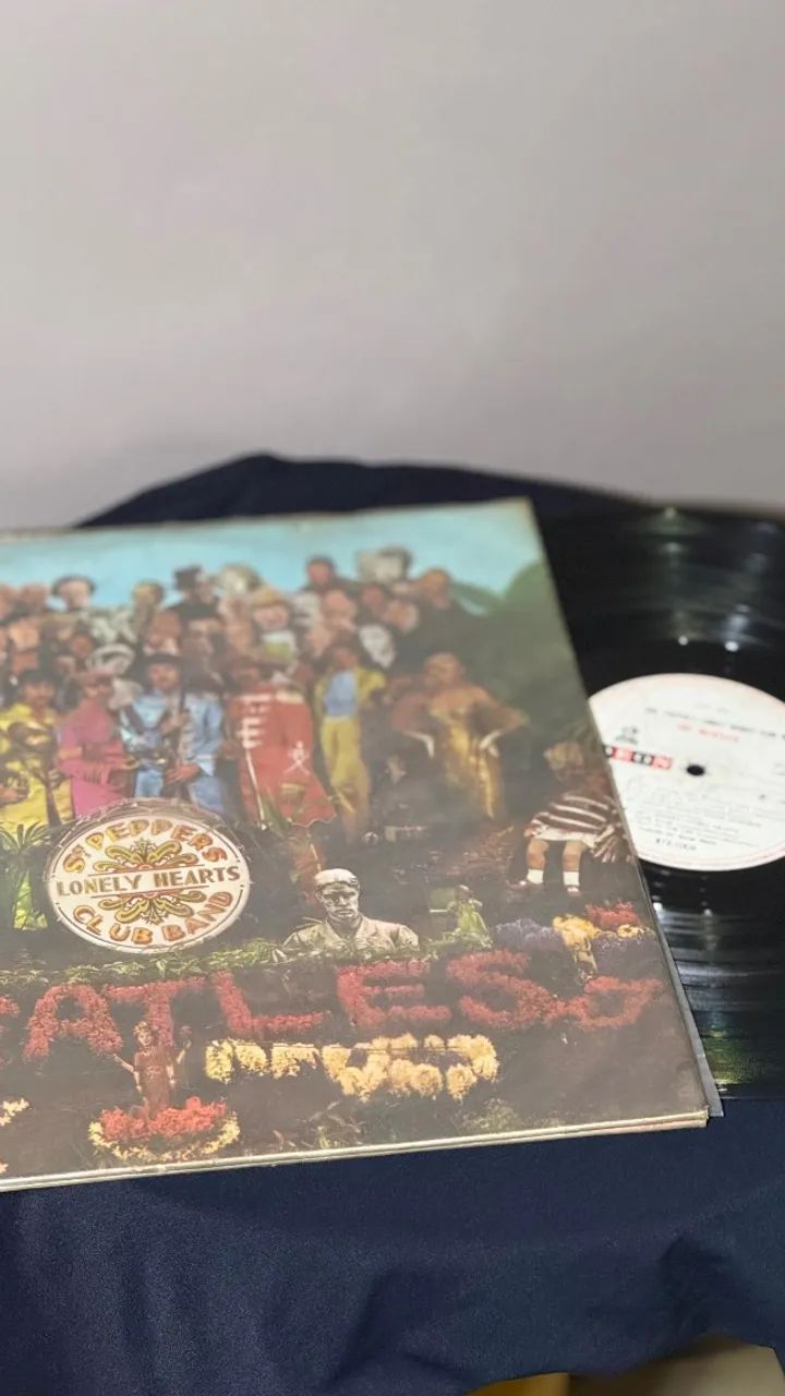Disco Vinil Beatles - Foto 2