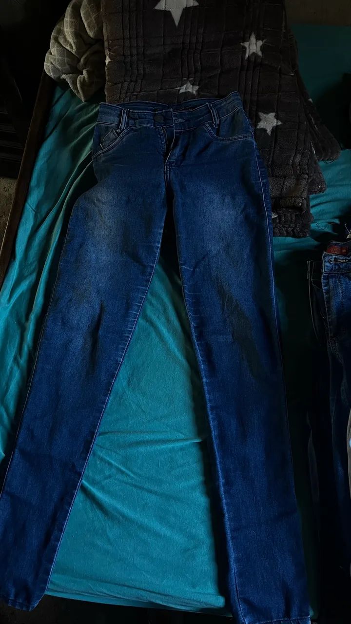 Roupas semi novas  - Foto 5