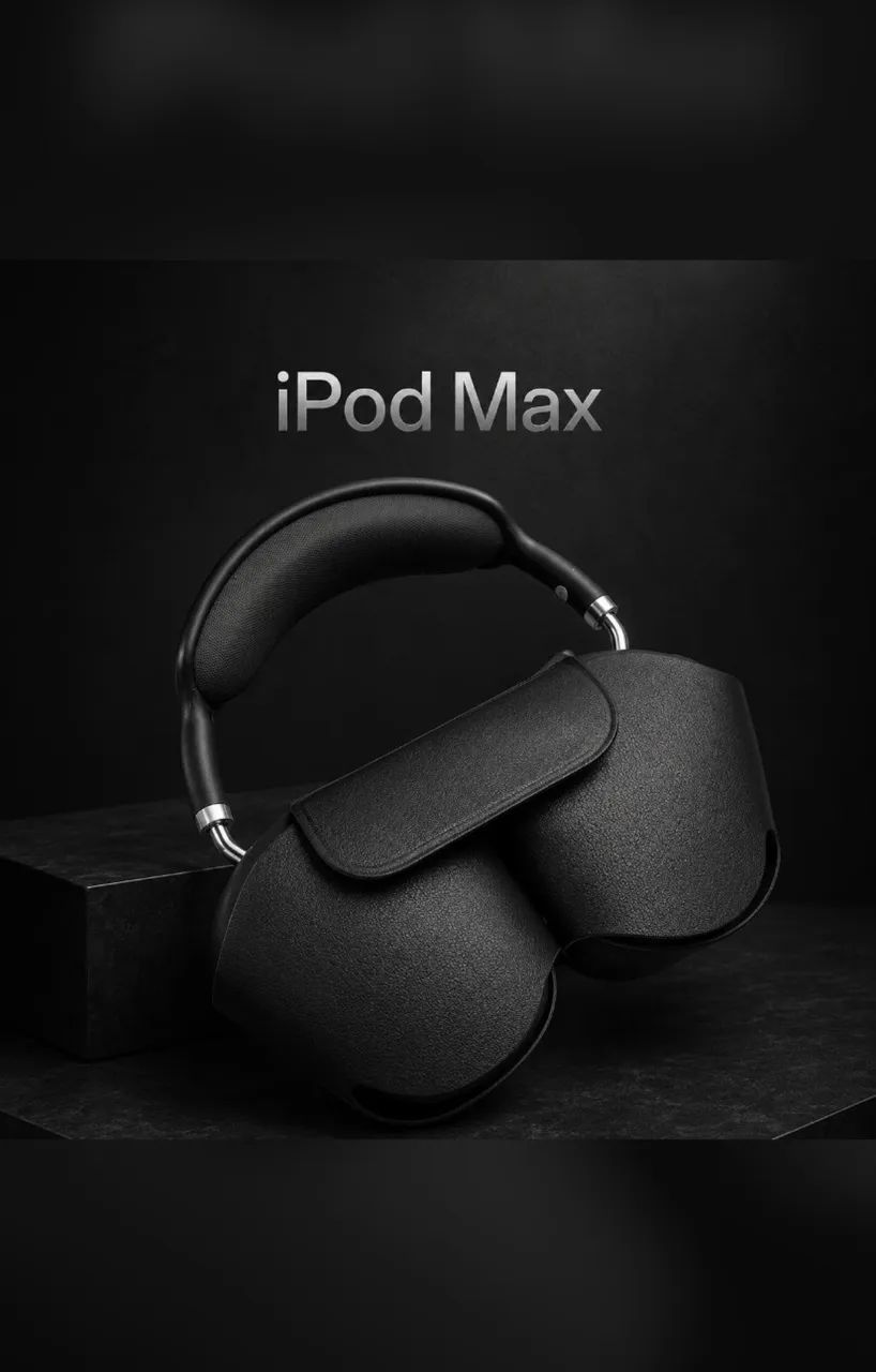 AirPods Max! Esse dispensa comentários! - Foto 4