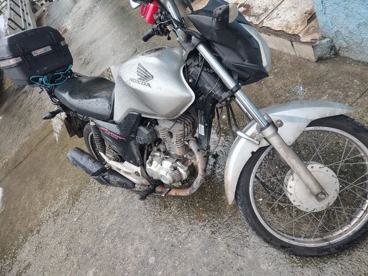 Cg 160 starte - Foto 3
