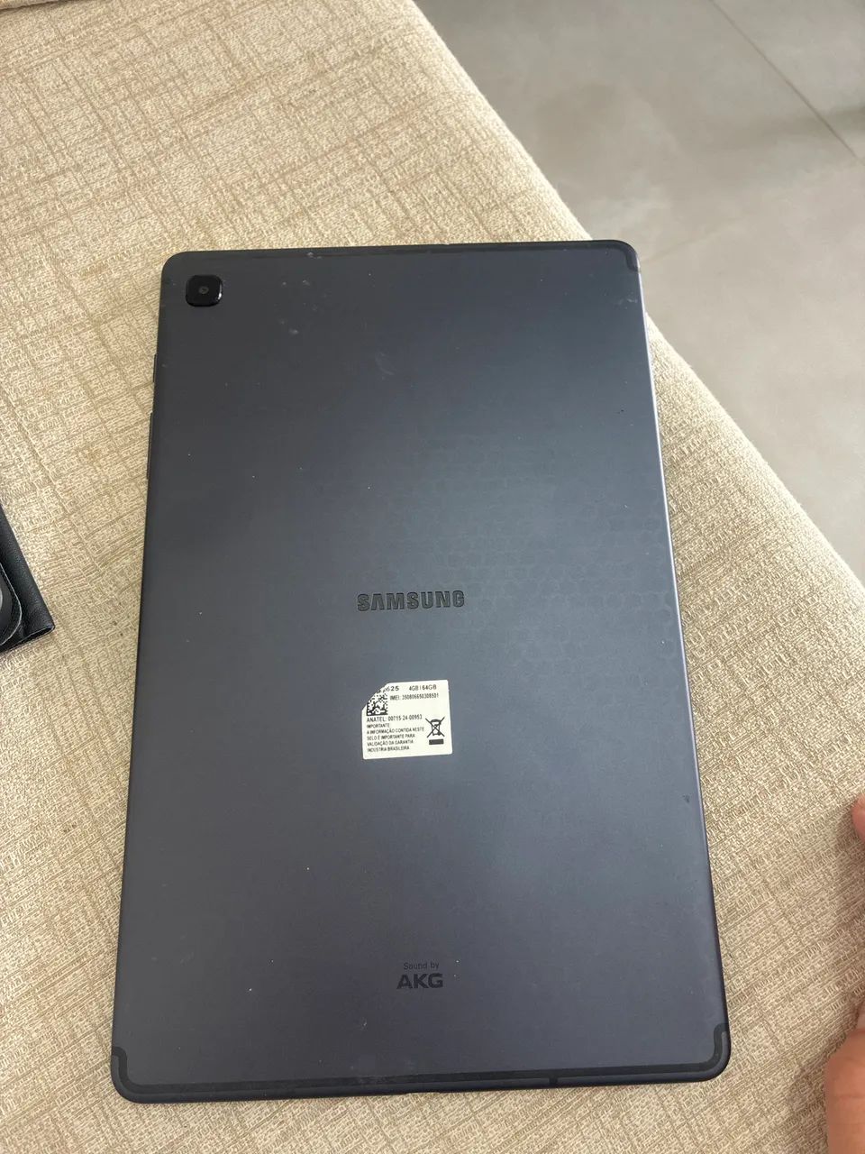 Tablet Samsung S6 lite - sem S pen   - Foto 2