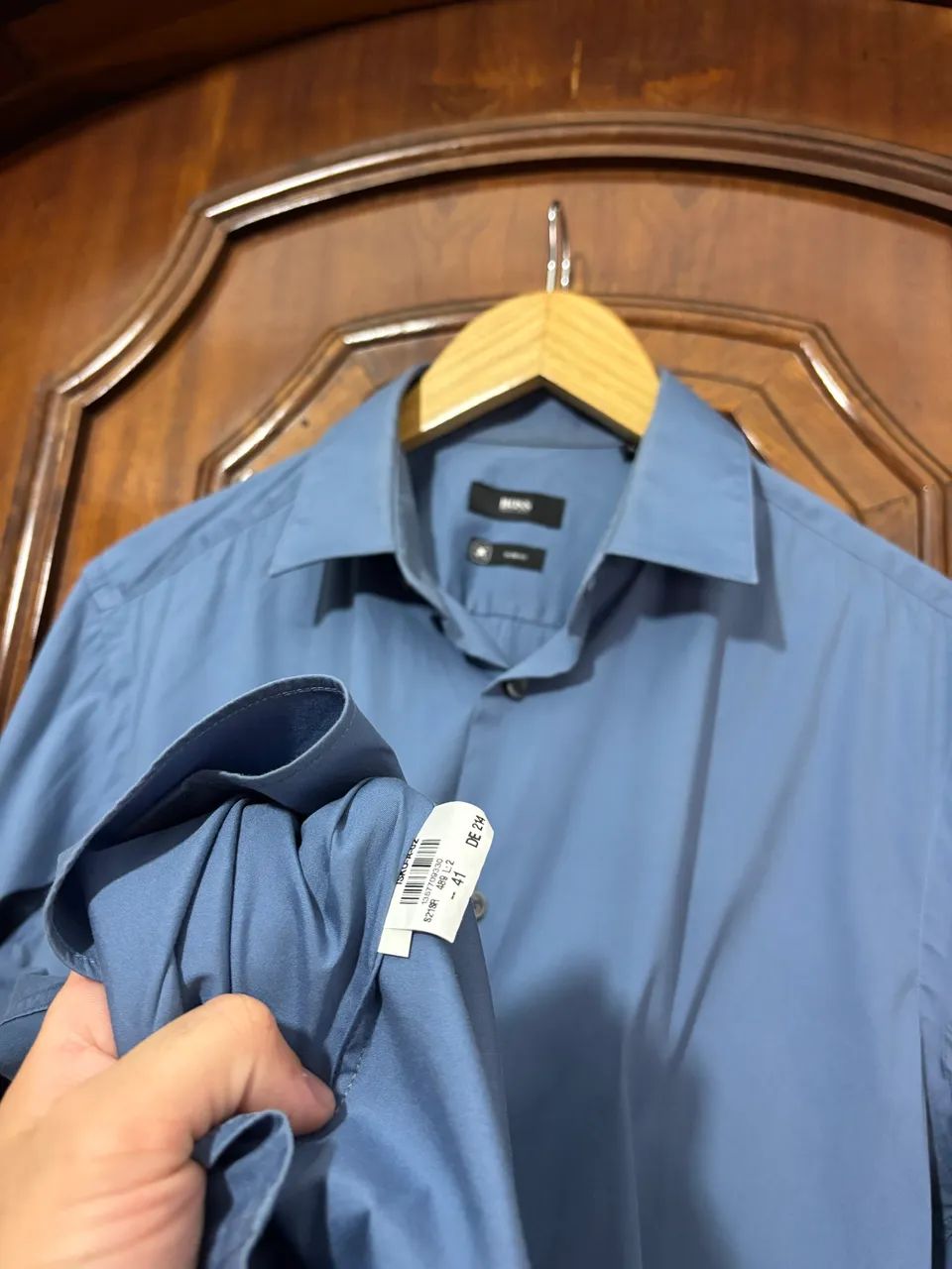 Camisa social Hugo Boss original social  - Foto 3