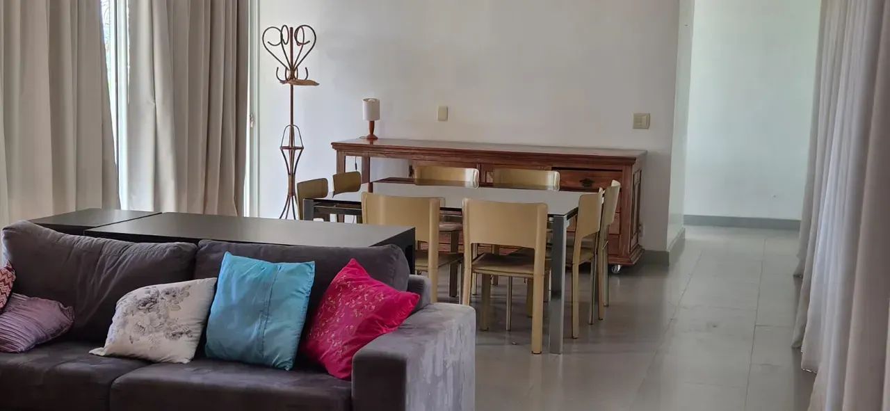 Linda casa linear em forma de U com 3 quartos no Condominio Vila Bella - Foto 2