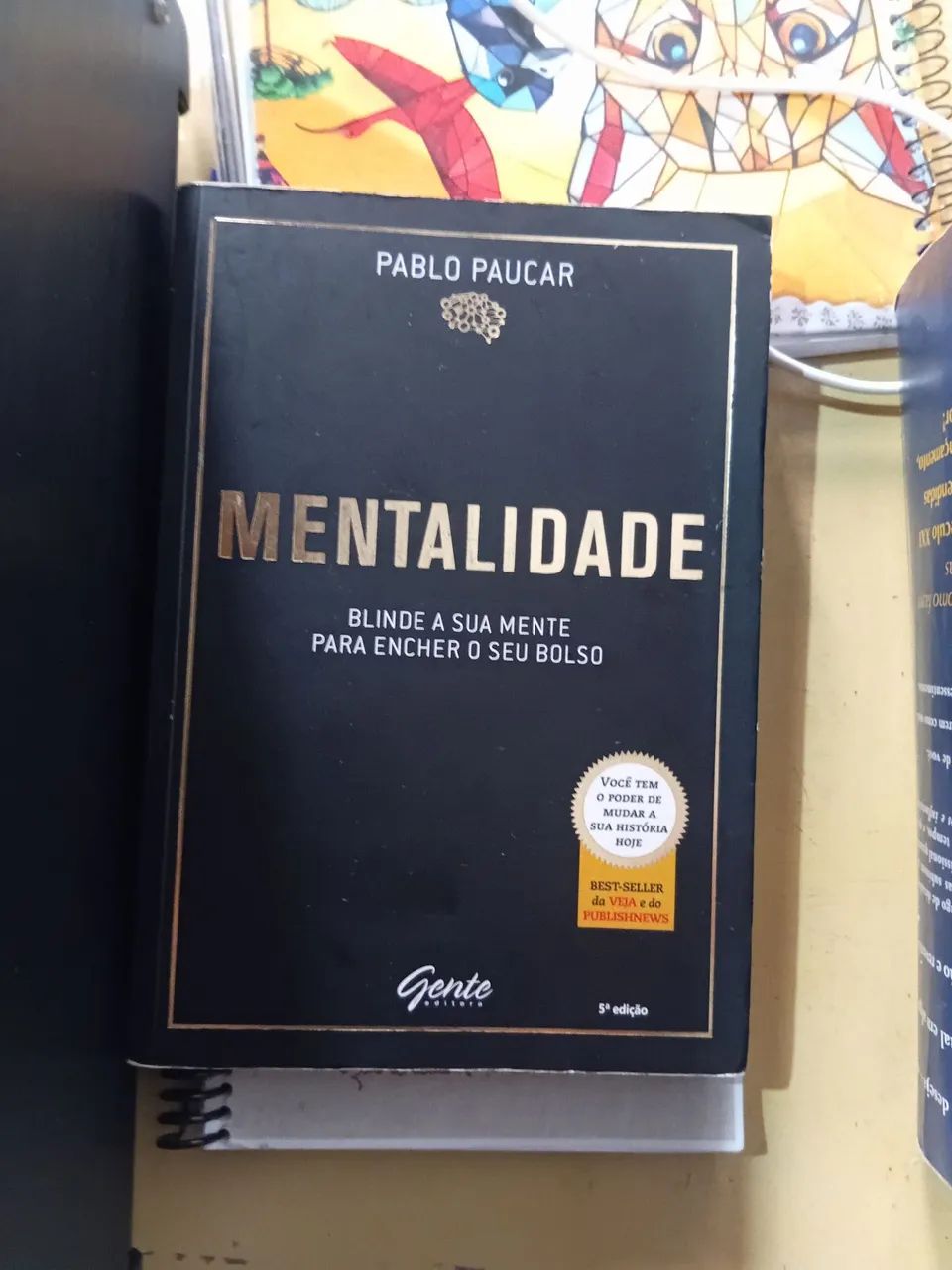 Livro mentalidade  - Foto 2