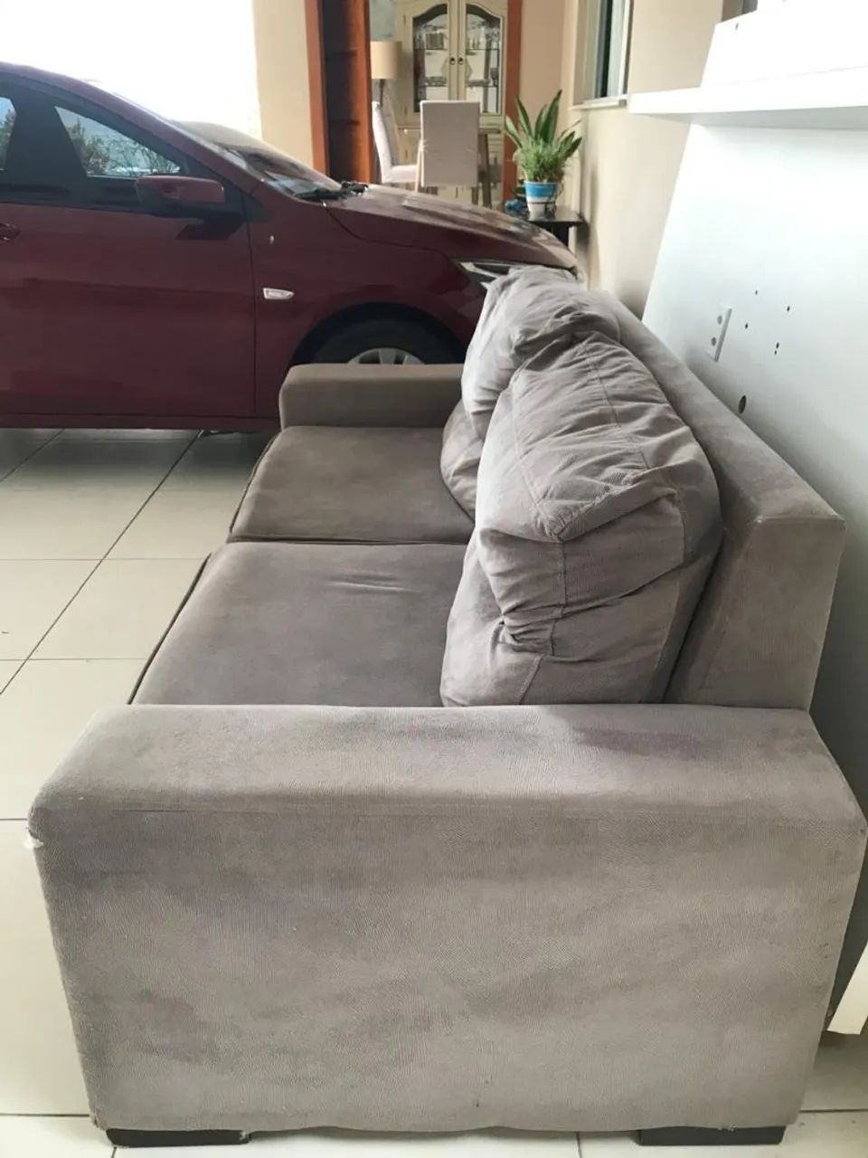 Sofá 3 lugares - Foto 4