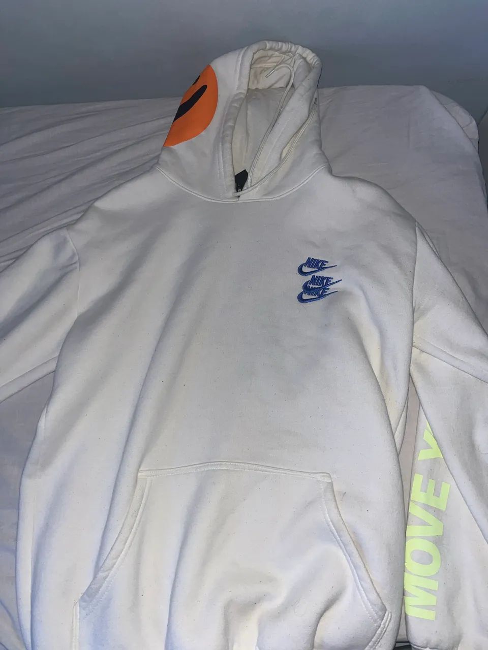 Blusa nike city?s