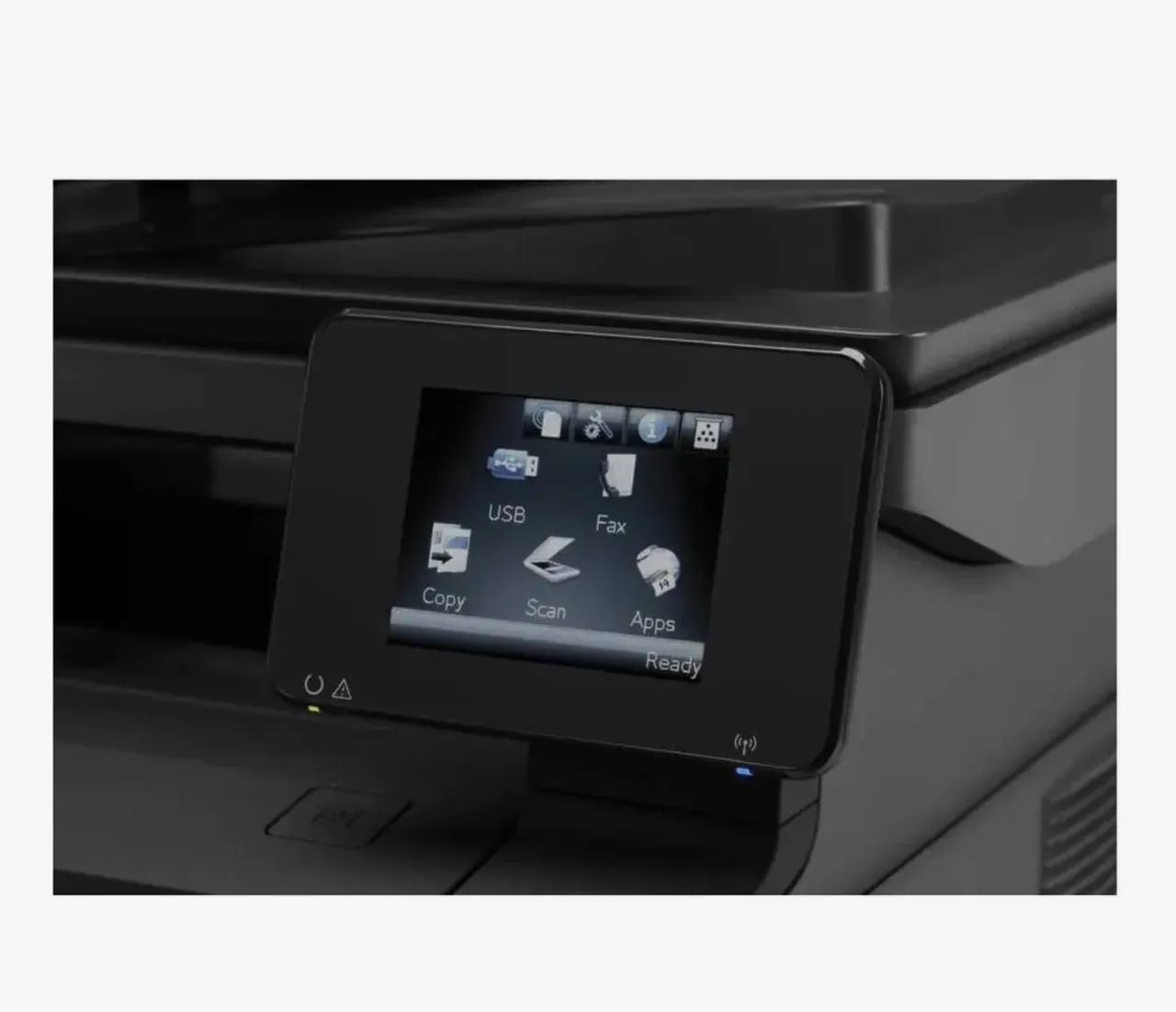 Impressora LaserJet Pro 400 MFP M425dn - Foto 3